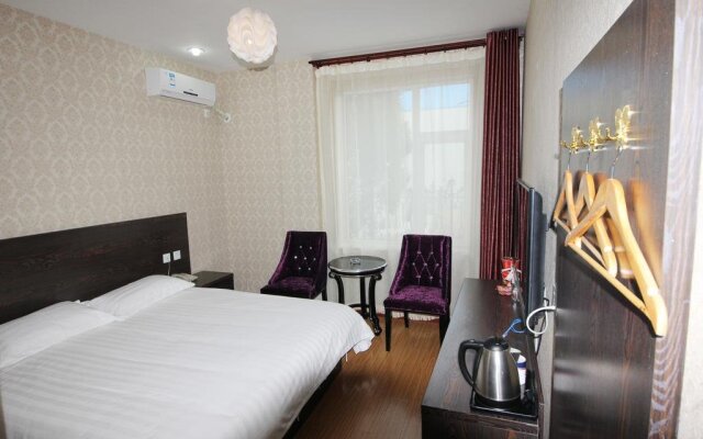 Dushi118 Hotel Wuqing Development Zone
