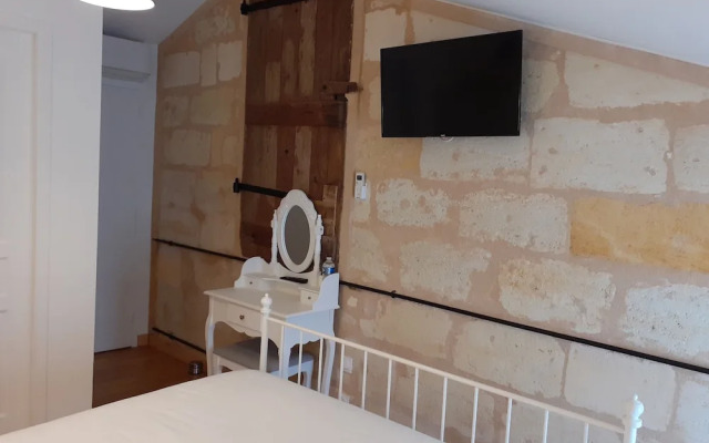 Domaine du chauvet Hôtel