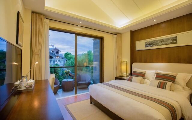 Courtyard Resort Lijiang Yueyun