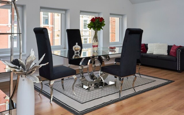 Pension Donau Apartments - Limmerstr 25