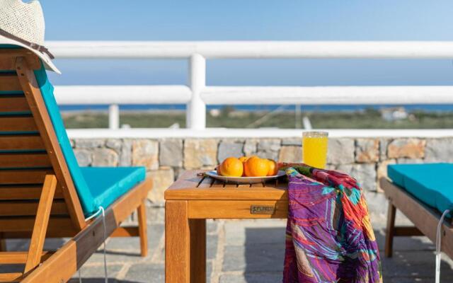 Notos Apartments Xerokambos 1