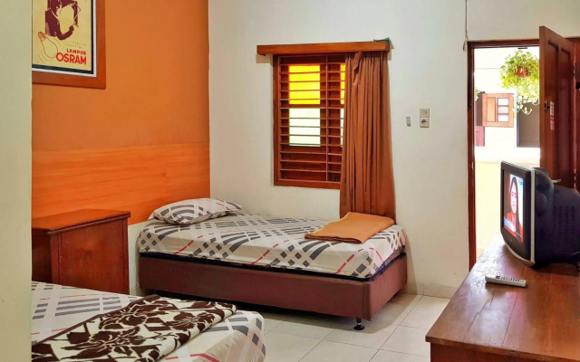 Hotel Keprabon Solo