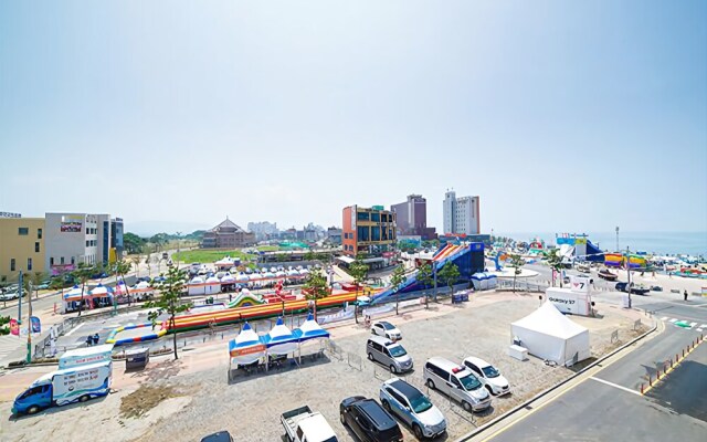 Daecheon Sain Pension
