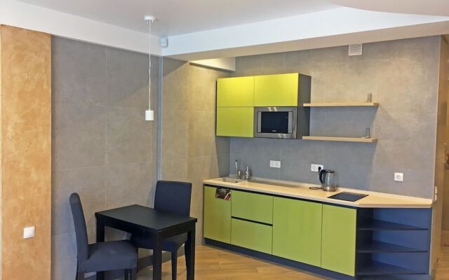 Apartments in Baikal Hill Residence