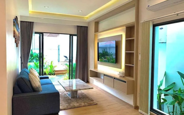 Mona Pool Villa Kamala