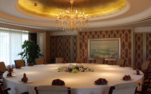Canal Jinling Grand Hotel At Suqian