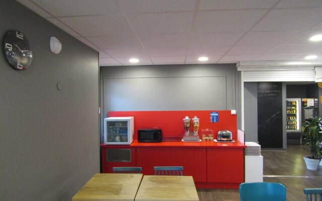 hotelF1 Lyon Bourgoin-Jallieu