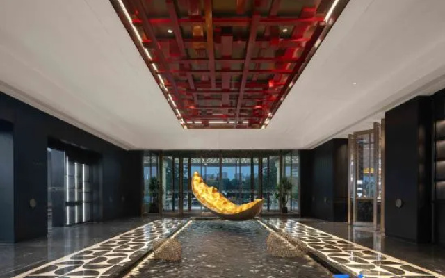 MÖVENPICK by ACCOR KAIFENG WEST LAKE – Exterior – Kaifeng