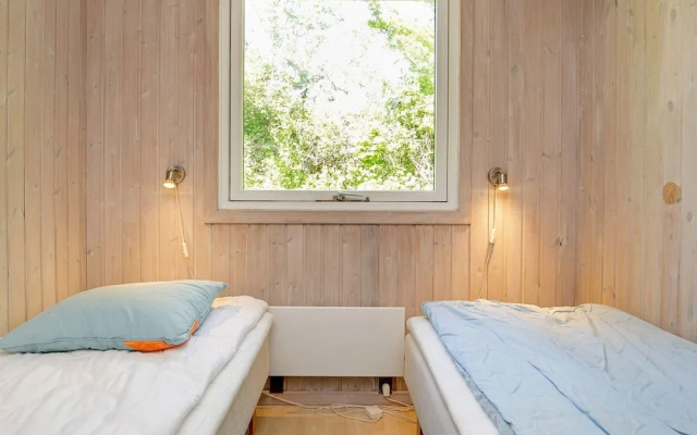 8 Person Holiday Home in Tranekaer