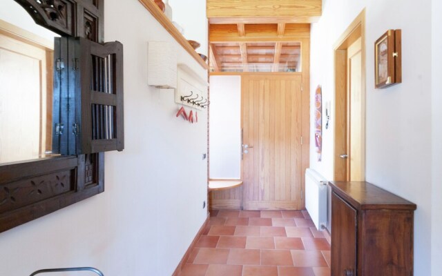 Cozily Furnished Holiday Home in Catalonia With Barbecue