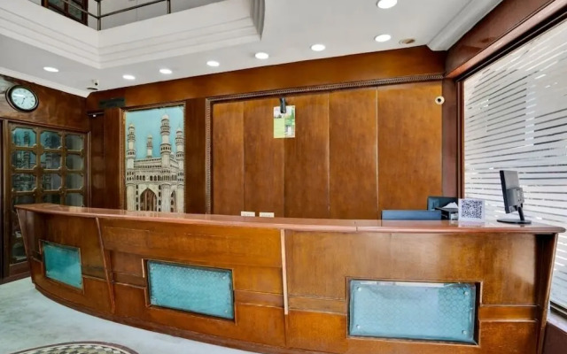 iROOMZ Hotel Hyderabad Towers