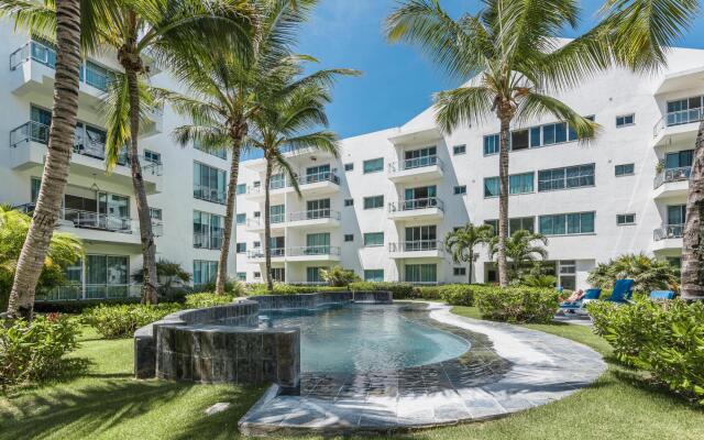 Spacious Cap Blue Apt Next to Cap Cana