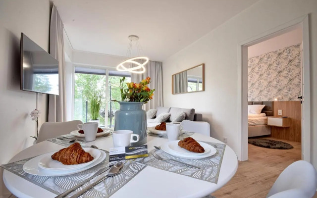 NORTH Apartments, PINE Mielno