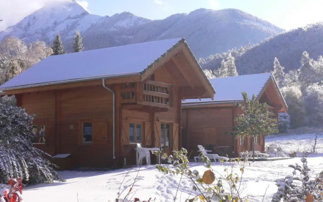 chalets de combebelle