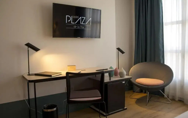Hotel Plaza de la Paz