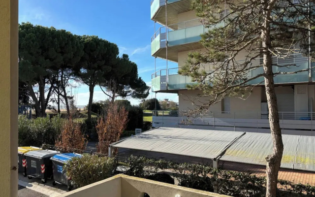 Nice Studio With Side sea View