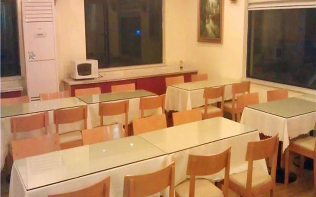 Hanting Hotel Shanghai Fudan
