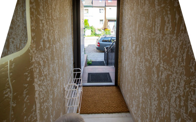 Апартаменты на улице Юрия Костикова