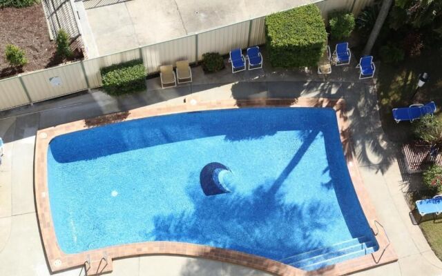 Oceania Beachside Holiday Apartments