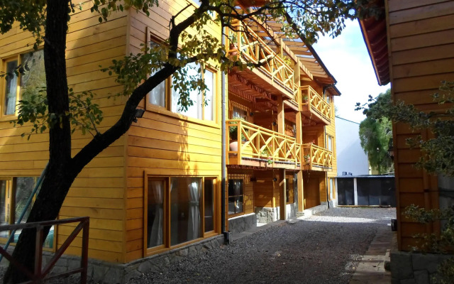 Apart Hotel Robles del Sur