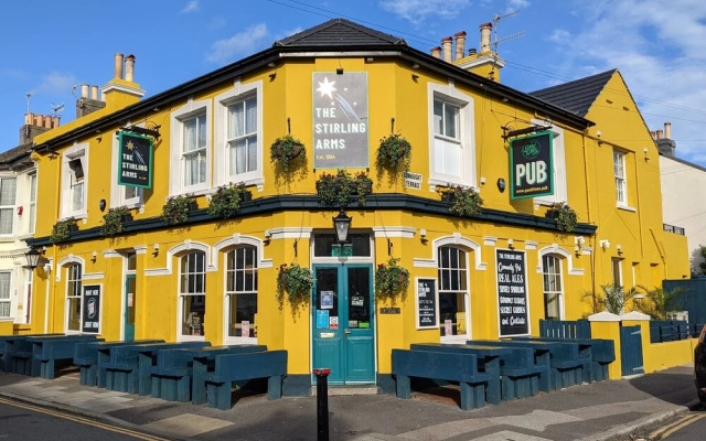 The Stirling Arms