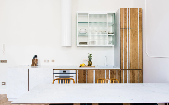 Stroll through History and Modern Design