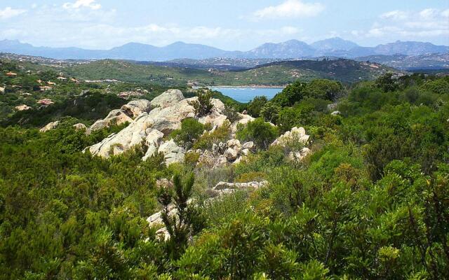 Apartment in Monte Petrosu Near San Teodoro