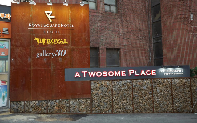 Royal Square Hotel Seoul