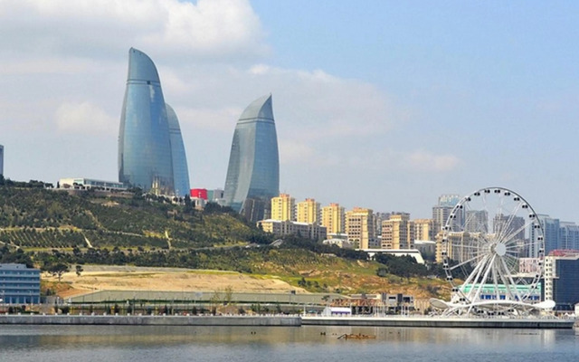 Sheikh Apartment in Baku