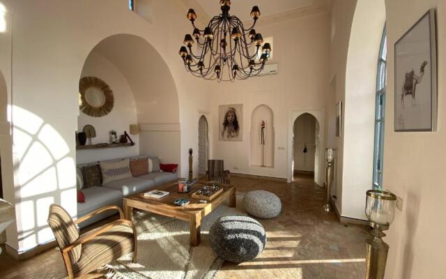 Villa Akhdar 17 - Marrakech