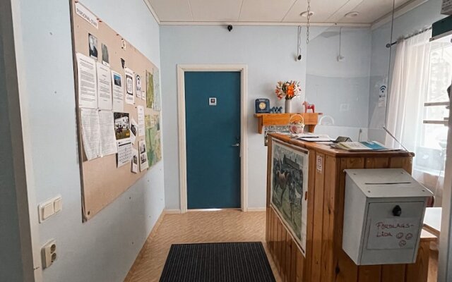 Siknäs Vandrarhem - Hostel