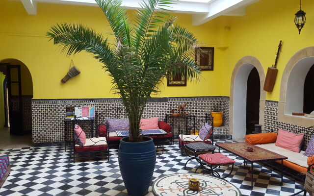 Riad Sidi Magdoul