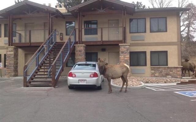 The Haber Motel