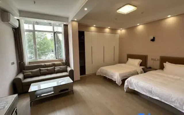 Yantai Tailian Business Hotel (Fuhai Road Yuhuayuan)