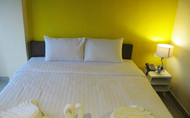 Suvarnabhumi Oriental Resort