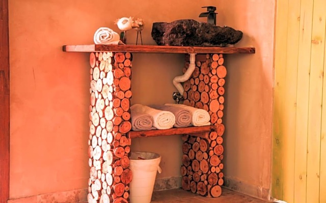 Paradise on the horizon