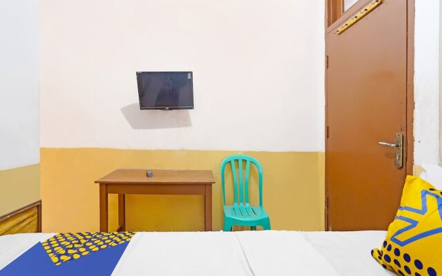 Spot On 91444 Hotel Arimbi