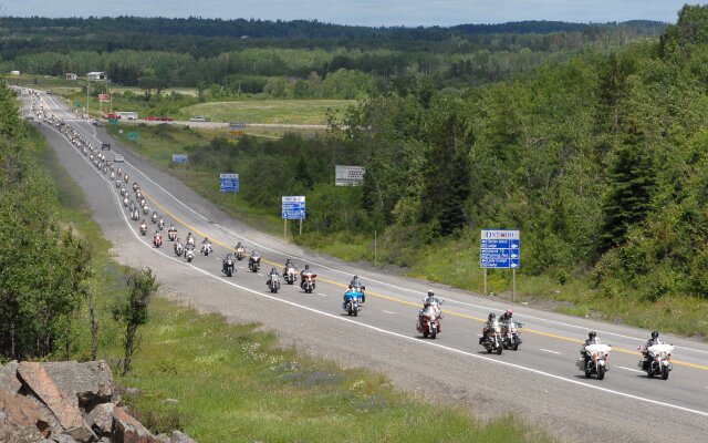 Holiday Inn Express New Liskeard