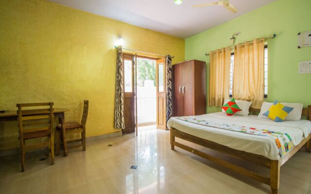 Oyo 13144 Home 1Bhk Morjim Beach