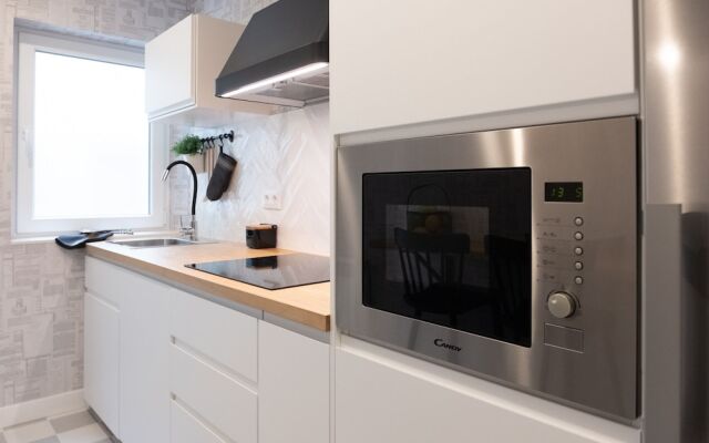 Apartamento diseño moderno Camino de Santiago