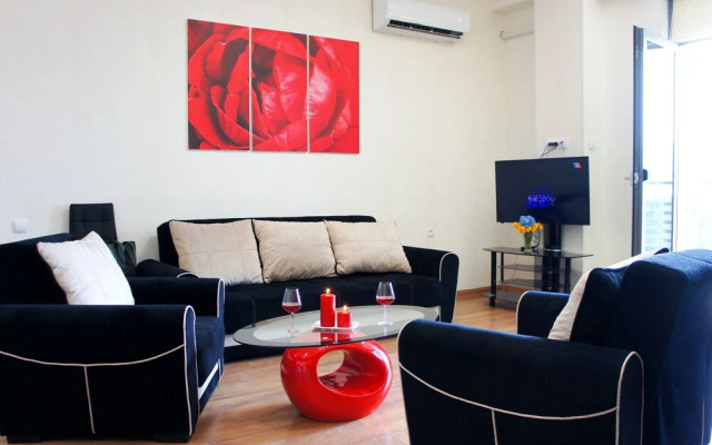 Luxury Apartments