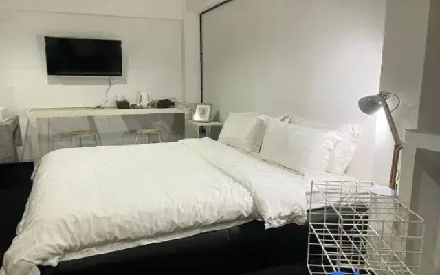 BW Studios Thai Art Hotel (5 mins walk to Tha Phae Gate, Pets friendly)