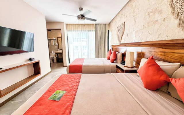 50 Suites Double Queen