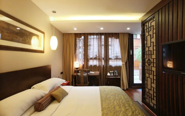 Demen Renli Hotel