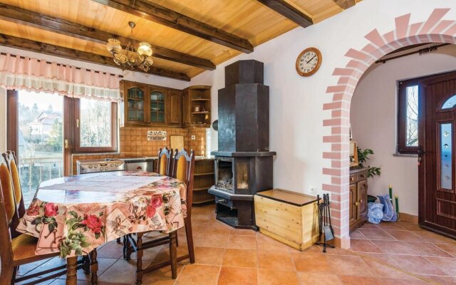 Nice Home in Fuzine With Wifi and 3 Bedrooms
