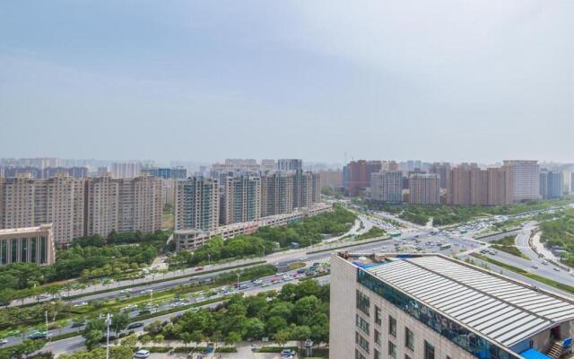 Zhengzhou Jinshui·Provincial Government· Locals Apartment 00161830