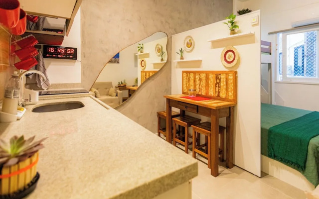 SUH Copacabana 79 New Beach