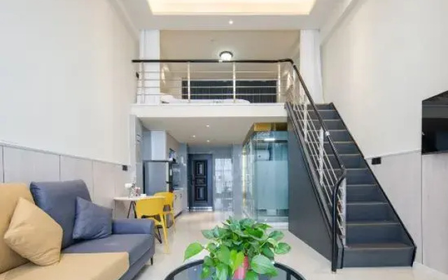 Huzhou Yiyunge Homestay (Nanxun Ancient Town Wuyue Plaza Branch)