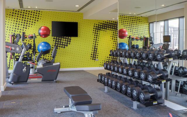 Hilton Garden Inn Stoke on Trent