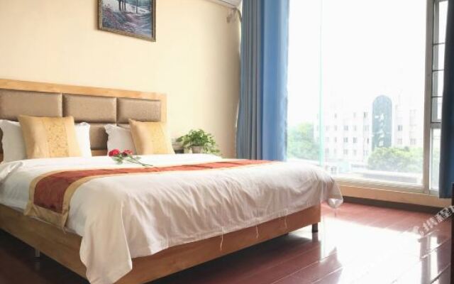 Kaiyuan Smart Hotel (Chongqing West Railway Station Branch)